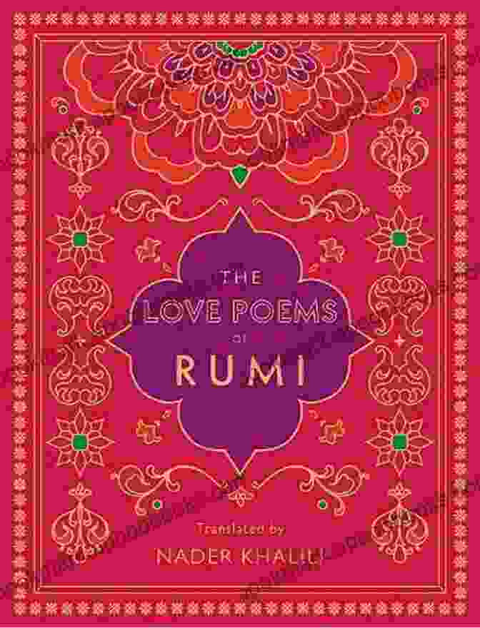 A Collection Of Rumi's Arabic Poems In A Beautifully Bound Book. Love Is My Savior: The Arabic Poems Of Rumi (Arabic Literature And Language)