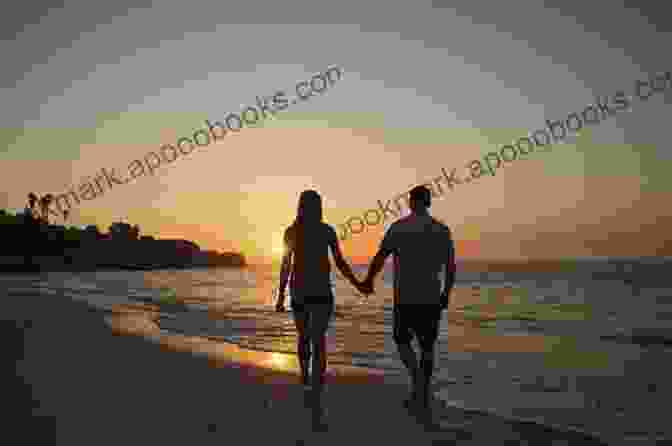 A Couple Walking Hand In Hand On A Picturesque Beach, Symbolizing The Idyllic Start Of Their Romance. Everything Is Fair In Love: A Romantic Suspense Novel