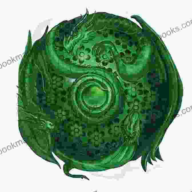 A Glowing, Mystical Dragon Orb Nestled Atop A Pile Of Ancient Scrolls The Dragon Orb (The Alaris Chronicles 1)