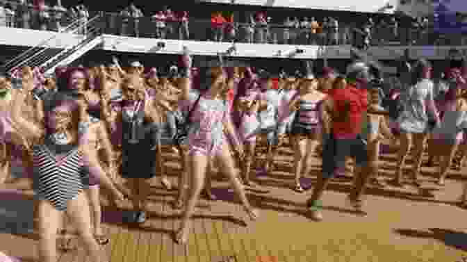 A Group Of People Dancing On A Cruise Ship Dance Floor Cruisicology: The Music Culture Of Cruise Ships (Critical Perspectives On Music And Society)