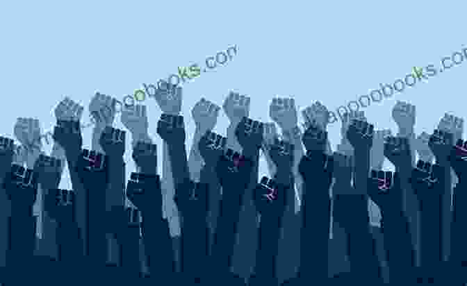 A Group Of People Standing Together With Raised Fists, Symbolizing Unity And Collective Action For A Common Cause. The Hip Hop Church: Connecting With The Movement Shaping Our Culture