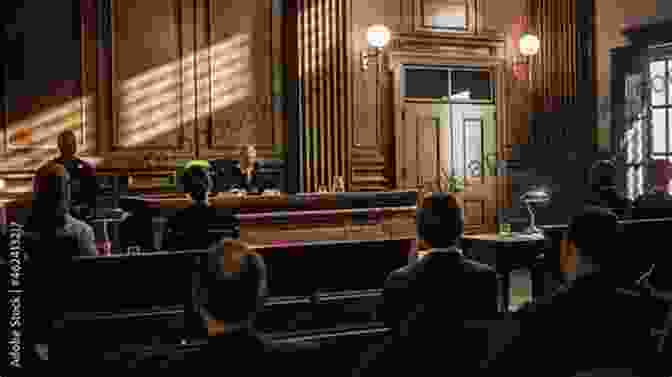 A Judge Sitting In A Courtroom, Representing The Impartial Application Of The Law The Civic Constitution: Civic Visions And Struggles In The Path Toward Constitutional Democracy