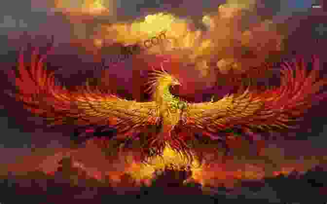 A Phoenix Rising From The Ashes Jungian Perspectives On Rebirth And Renewal: Phoenix Rising