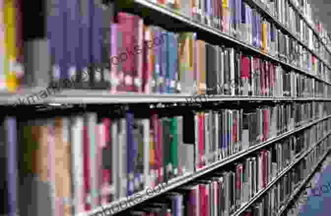 A Photo Of A Public Library With Rows Of Bookshelves Filled With Books And People Browsing The Shelves Double Fold: Libraries And The Assault On Paper