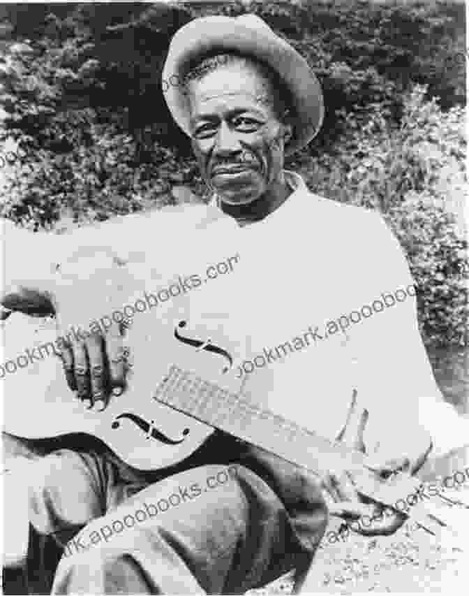 A Photograph Of A Weathered Guitar, Symbolizing The Enduring Legacy Of Son House And The Timeless Appeal Of The Blues. Preachin The Blues: The Life And Times Of Son House