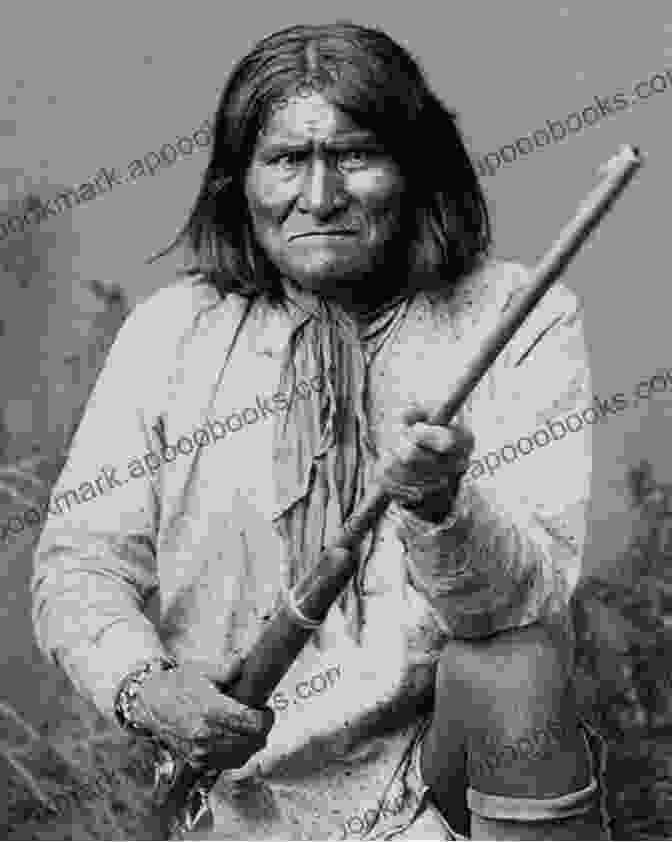 A Portrait Of Geronimo, A Legendary Chiricahua Apache War Chief From Cochise To Geronimo: The Chiricahua Apaches 1874 1886 (The Civilization Of The American Indian 268)