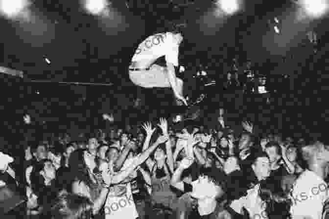 A Raucous Punk Concert With A Mosh Pit And Stage Divers No Future: Punk Politics And British Youth Culture 1976 1984