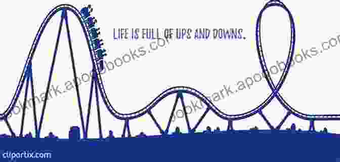 A Roller Coaster Representing The Ups And Downs Of The Financial Journey HOW I MADE MILLIONS IN 12 HOURS AND LOST EVERYTHING IN 12 SECONDS