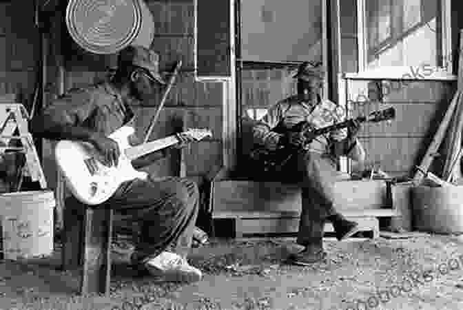 A Scenic Photograph Of The Mississippi Delta, Evoking The Raw And Natural Environment That Nurtured Son House's Blues Music. Preachin The Blues: The Life And Times Of Son House