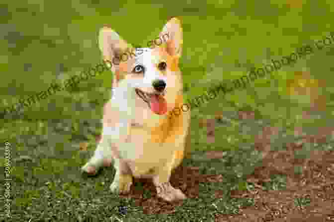 A Welsh Corgi Obediently Following Commands Teach Your Dog Welsh Eigel Wiese