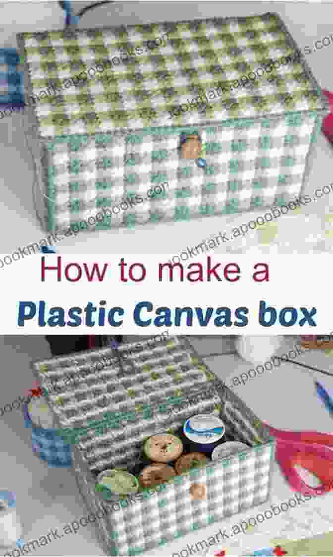 A Woman Using Plastic Canvas And Thread To Create A Lace Pattern Best Plastic Lace Crafts Ideas: Plastic Craft Lace Patterns Instructions: Plastic Lace Designs