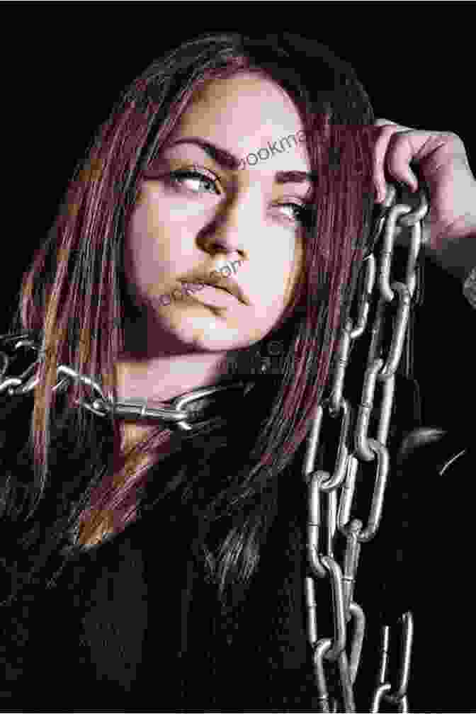 A Young Woman In Chains Chains: RBMC: Ankeny IA Kristine Allen