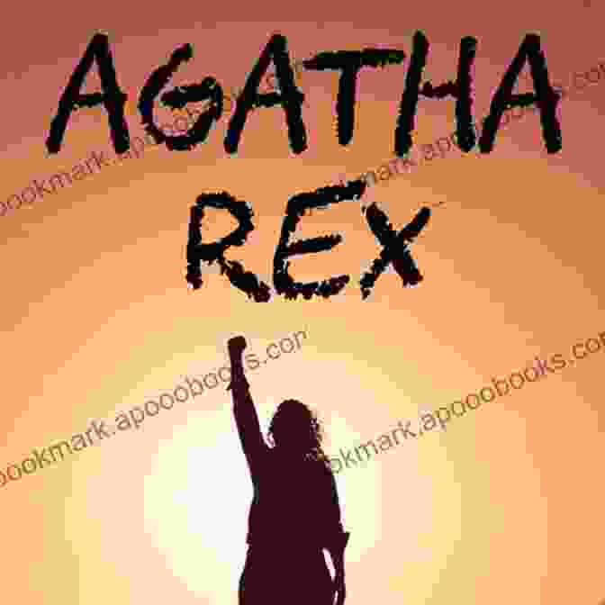 Agatha Rex Audiobook Icon Agatha Rex Lindsay Price