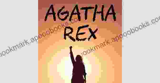 Agatha Rex Book Cover By Lindsay Price Agatha Rex Lindsay Price