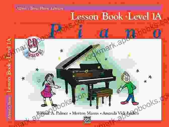 Alfred's Basic Piano Course Book Cover Alfred S Basic Piano Course: Sight Reading 1B (Alfred S Basic Piano Library)