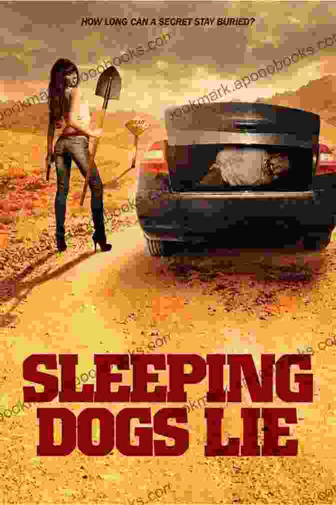 Anya, A Woman Haunted By A Tragic Past Seeks Redemption In 'Let Sleeping Dogs Lie' Let Sleeping Dogs Lie: A Novel (Sister Jane 9)