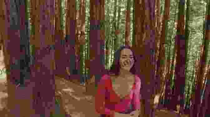 Anya Explores A Lush Forest In Eartha Rawls Portal To Eartha E E Rawls