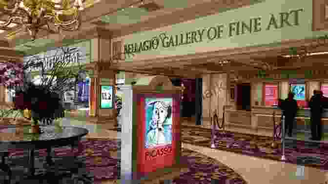 Bellagio Gallery Of Fine Art Free Things To Do On The Las Vegas Strip: A Self Guided Tour