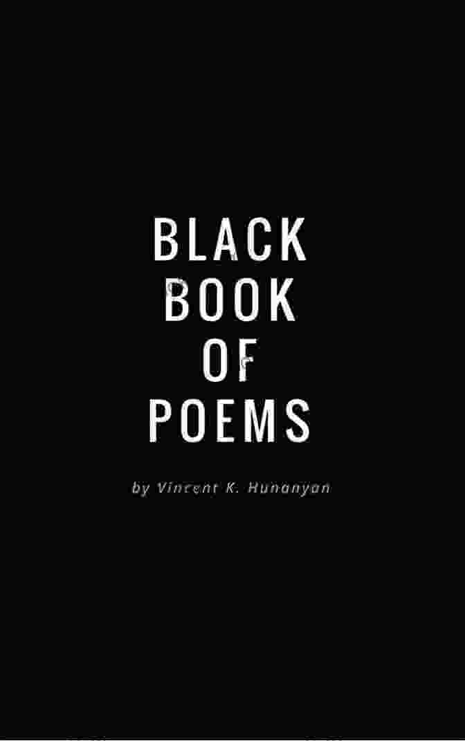 Black Of Poems Ii Book Cover Black Of Poems II