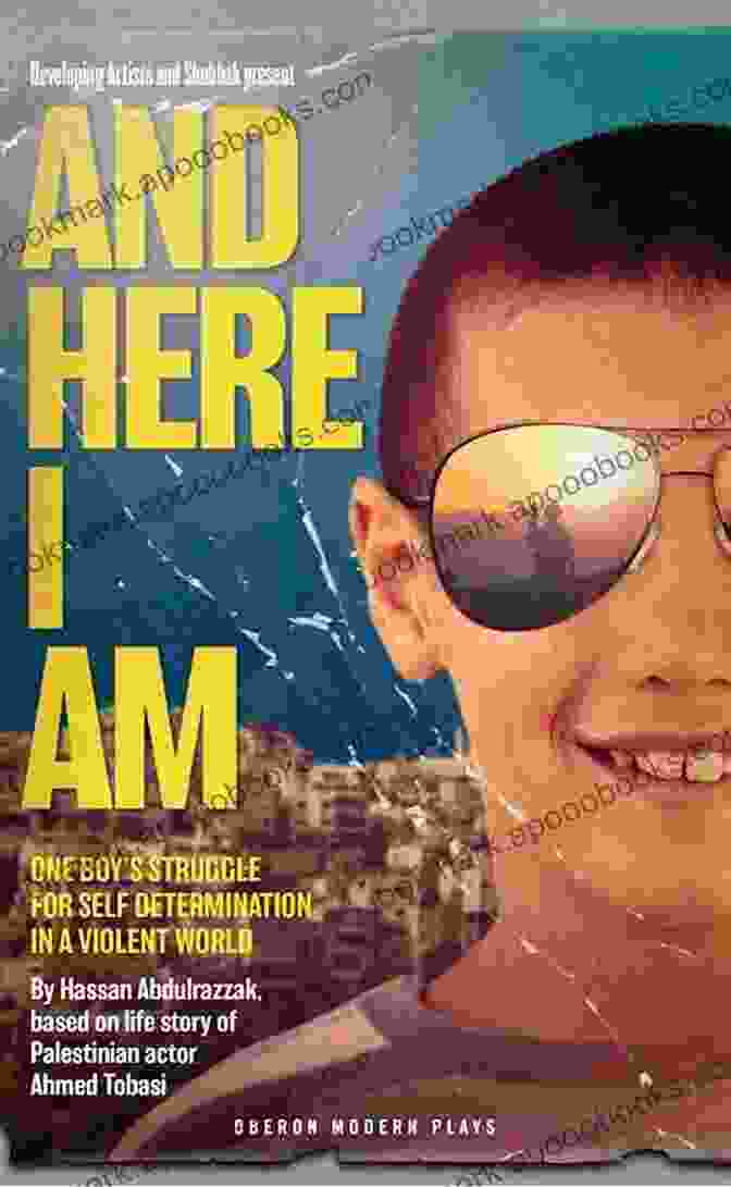 Book Cover Of And Here Am Oberon And Here I Am (Oberon Modern Plays)