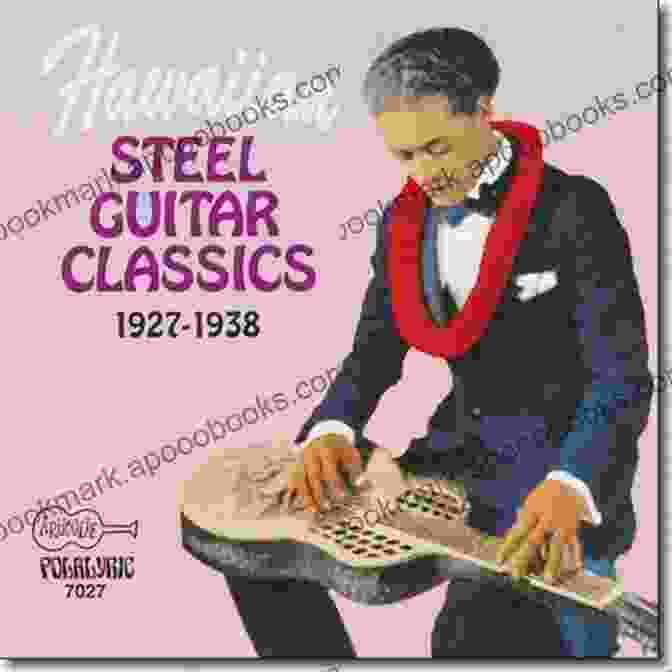 Book Cover Of Hawaiian Steel Guitar By Edoardo Conte Hawaiian Steel Guitar Edoardo Conte