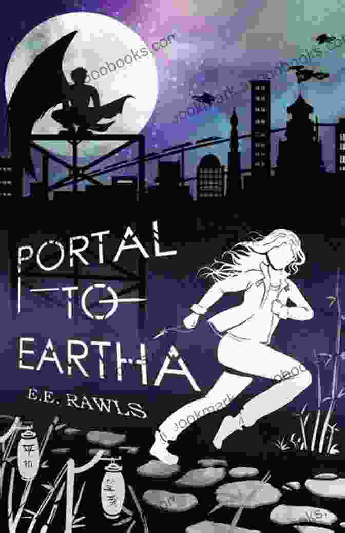 Book Cover Of Portal To Eartha E E Rawls