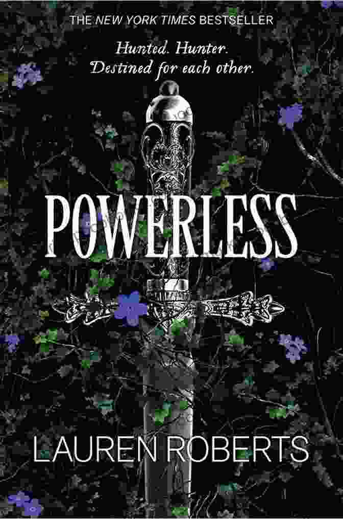 Book Cover Of Powerless (The Hero Agenda 1)