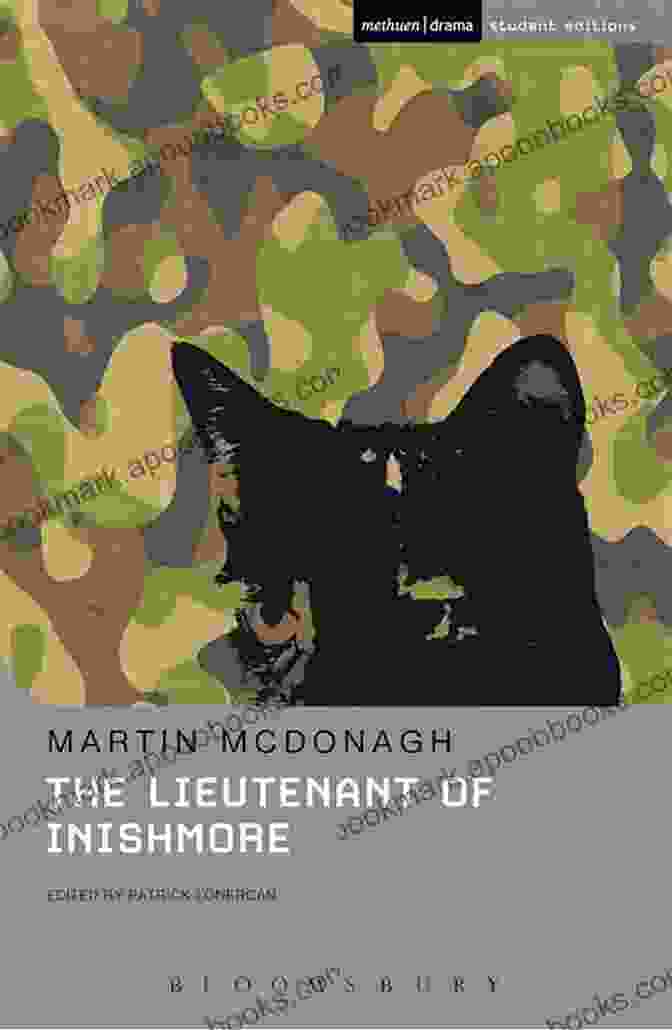 Book Cover Of The Lieutenant Of Inishmore By Martin McDonagh The Lieutenant Of Inishmore (Modern Classics)