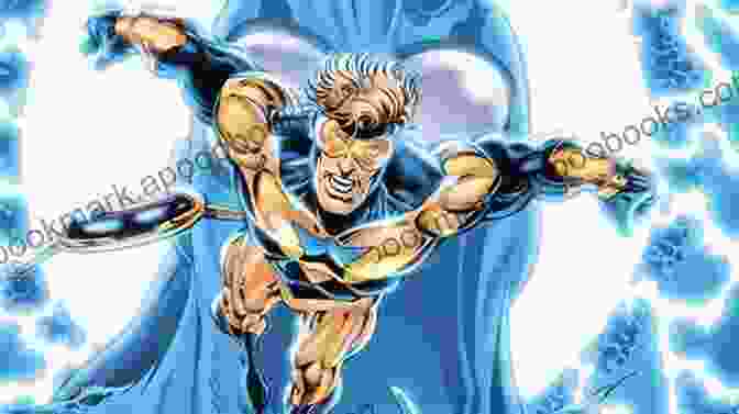 Booster Gold, A Time Traveling Hero, Stranded In The Flashpoint Universe. Flashpoint Beyond (2024) #2 Geoff Johns