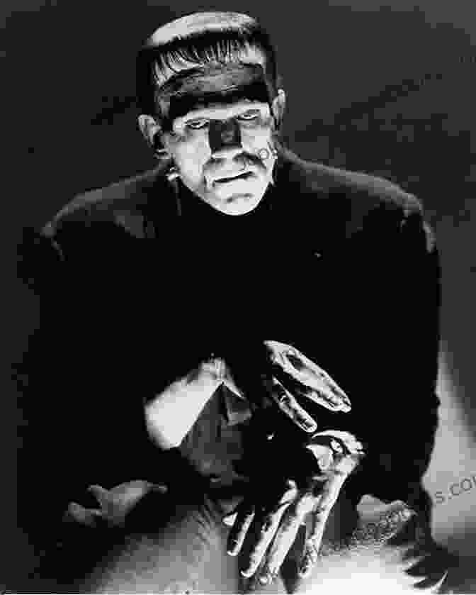 Boris Karloff As The Monster In Frankenstein 1973 Frankenstein (1973 1975) #3 Niel Schreiber