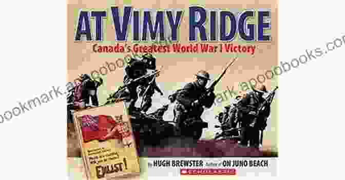 Brothers At Vimy Ridge Book Cover Brothers At Vimy Ridge Lindsay Price