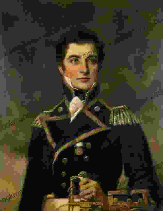 Captain Nicholas Ramage, The Legendary British Naval Commander, Stands Tall And Proud On The Deck Of His Ship, His Piercing Gaze Fixed Upon The Horizon. Ramage The Rebels (The Lord Ramage Novels 9)