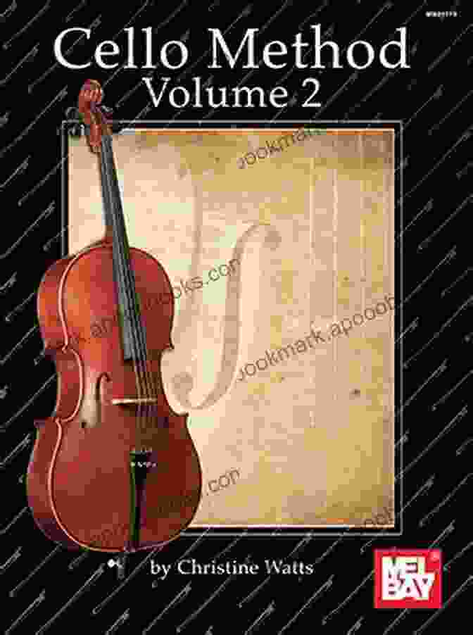 Cello Method For Beginners Volume 1 Book Cover Cello Method For Beginners: Volume 1