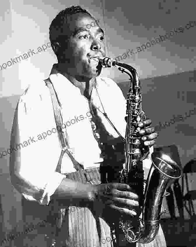 Charlie Parker Playing The Saxophone Charlie Parker Composer Henry Martin