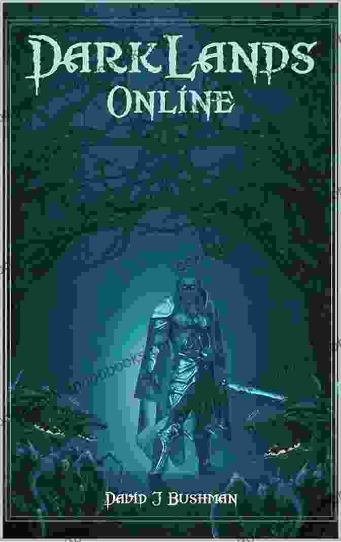 Cover Art Of The Book Darklands Online Darklands Online: 3 Eiji Oguma