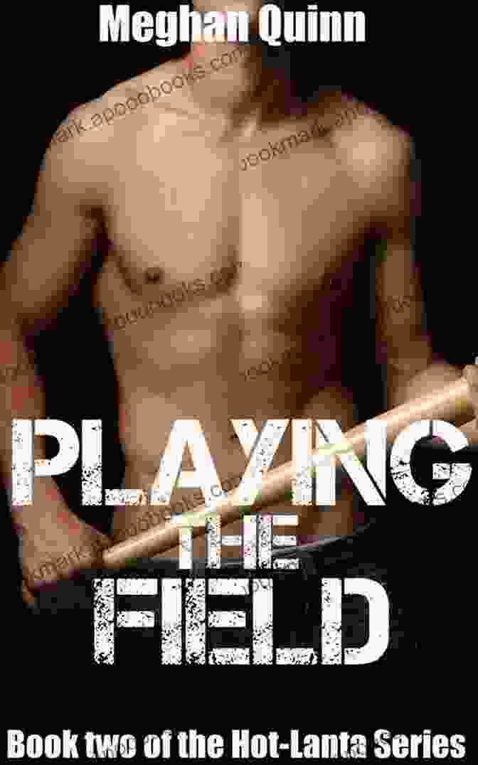 Cover Of 'Playing The Field Hot Lanta' With A Baseball On Fire Playing The Field (Hot Lanta 2)