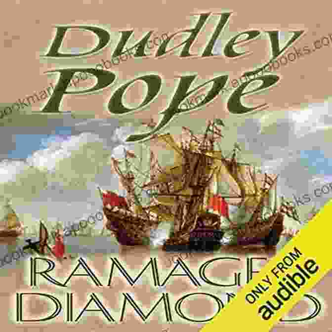 Cover Of 'Ramage Diamond' By Dudley Pope Ramage S Diamond: The Lord Ramage Novels