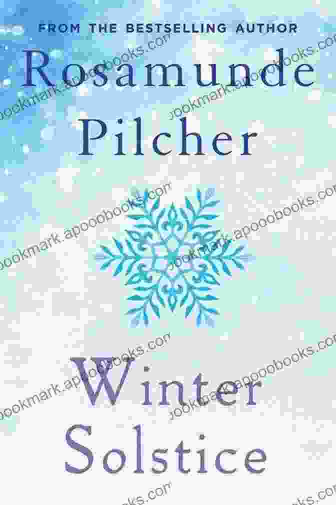 Cover Of The Book 'Winter Solstice' By Rosamunde Pilcher Winter Solstice Rosamunde Pilcher