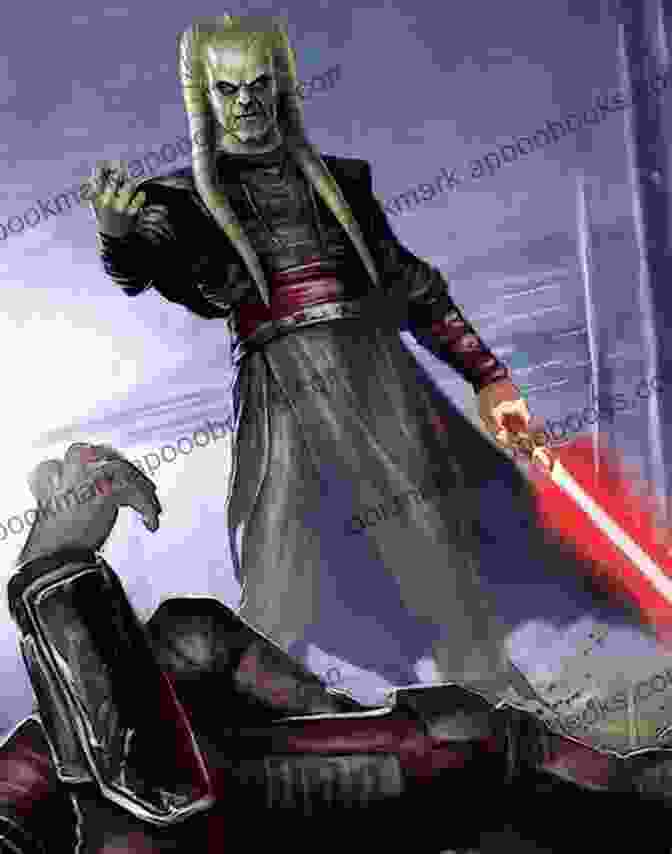 Darth Bane, A Powerful And Enigmatic Sith Lord Path Of Destruction: Star Wars Legends (Darth Bane): A Novel Of The Old Republic (Star Wars Darth Bane Trilogy 1)