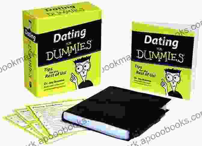 Dating For Dummies Book Cover Dating For Dummies Joy Browne