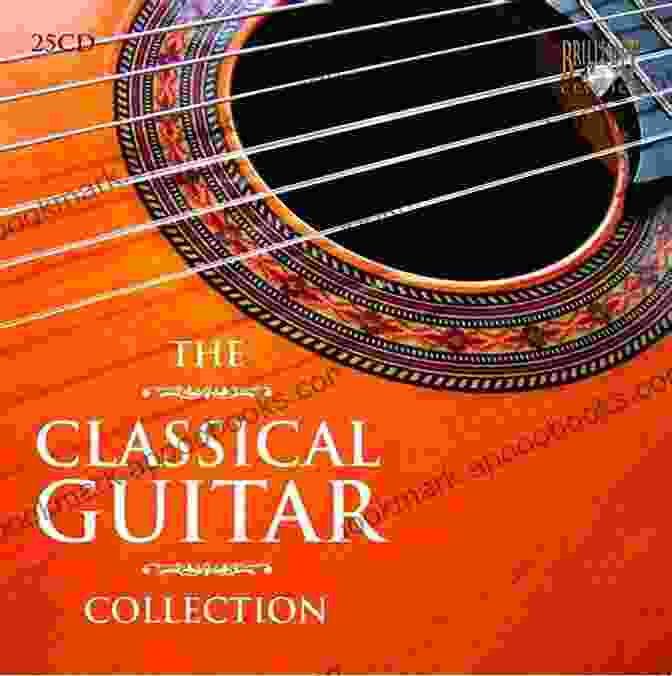 Deluxe Album Of Classic Guitar Music Album Cover Deluxe Album Of Classic Guitar Music