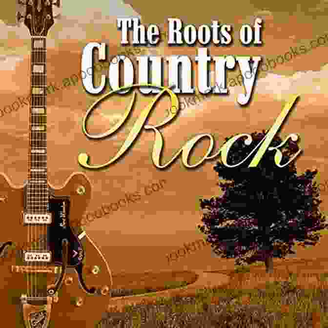 Desperados: The Roots Of Country Rock Book Cover Desperados: The Roots Of Country Rock