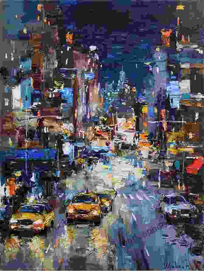 Districts On The Move Book Cover Featuring A Vibrant Painting Of An Urban Street Scene With People From Diverse Backgrounds Districts On The Move: Leading A Coherent System Of Continuous Improvement