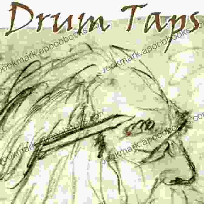 Drum Taps Book Cover By Lindsay Price Featuring A Close Up Of A Drummer's Hands On Sticks Drum Taps Lindsay Price