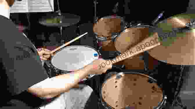 Drumming Basics Learning Drums On Your Own: Tune A Drumset