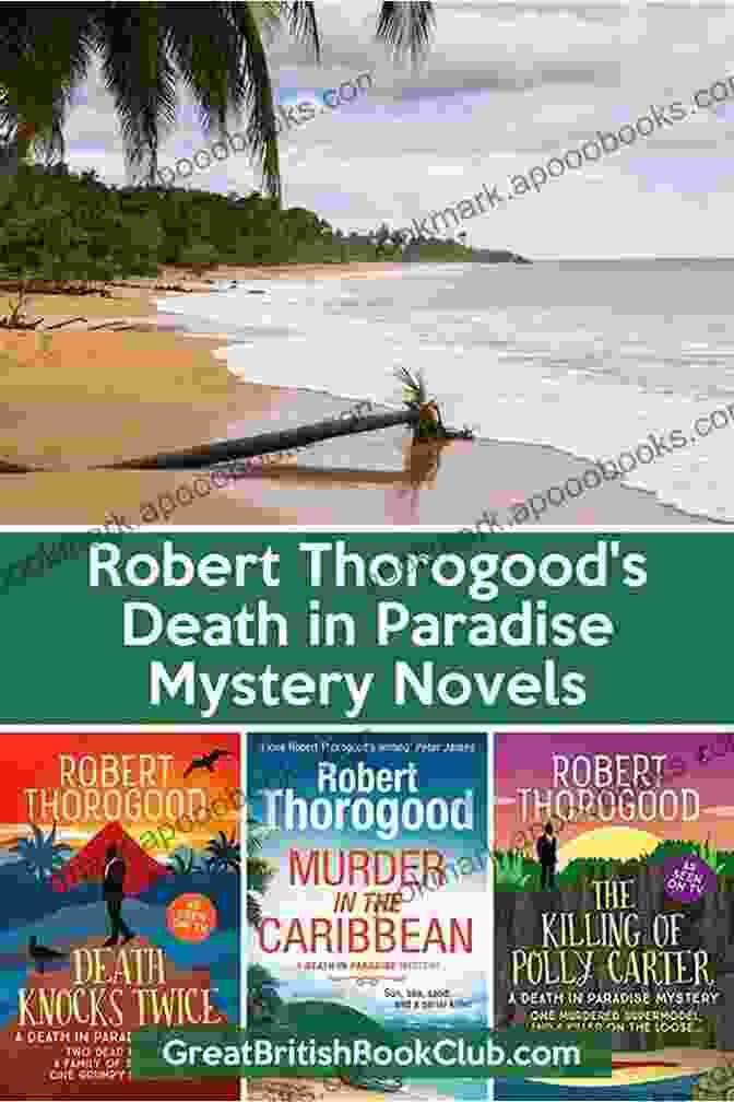 Dying In Paradise Book Cover Dying In Paradise (Ben Hood Thrillers 11)