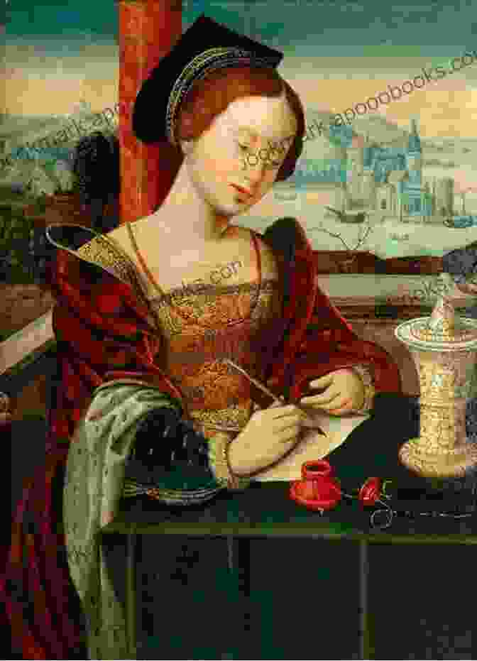 Early Depiction Of The Girl In The Hay From The Renaissance Period Girl In The Hay (History Files)