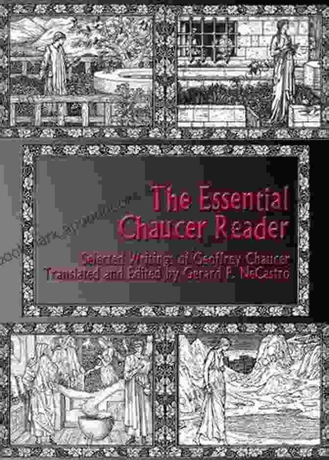 Edgar Lee Masters, Editor Of The Essential Chaucer Reader The Essential Chaucer Reader Edgar Lee Masters