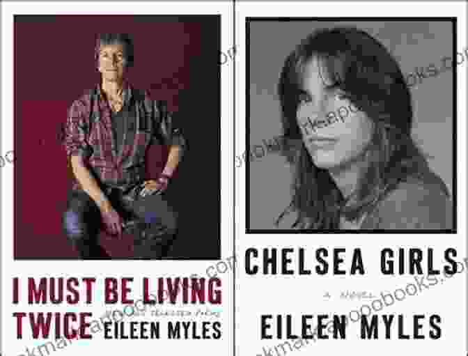 Eileen Myles Exploring Gender Identity Evolution Eileen Myles