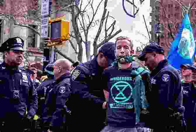 Extinction Rebellion Activists Engaged In Civil Disobedience Extinction Rebellion: Insights From The Inside